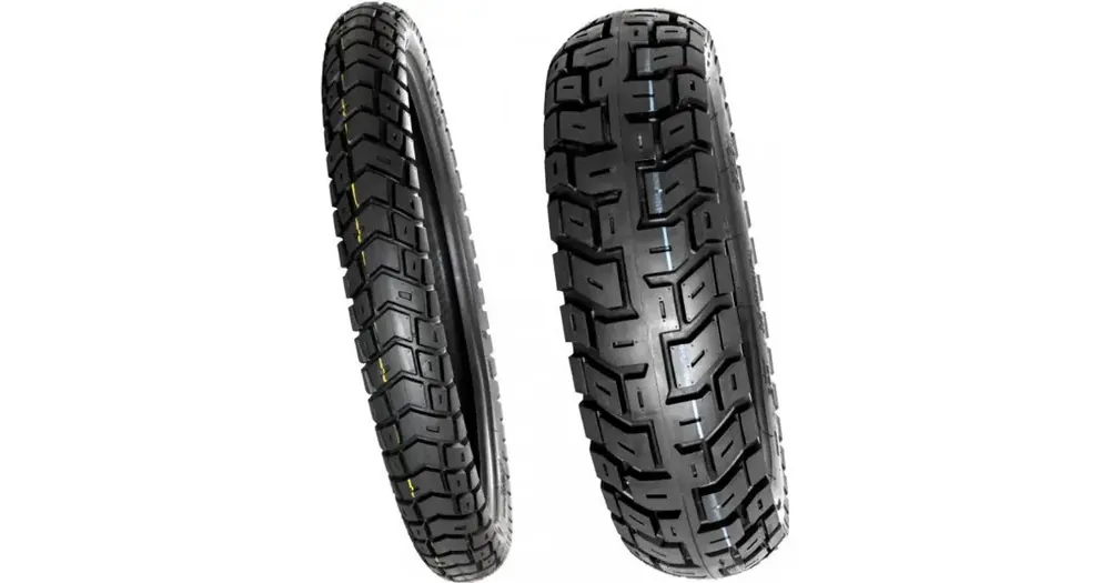 Turvallinen Maksu Motoz 120/70-19 TRACTIONATOR GPS 60Q TL eturengas, dual-moottoripyörän rengas