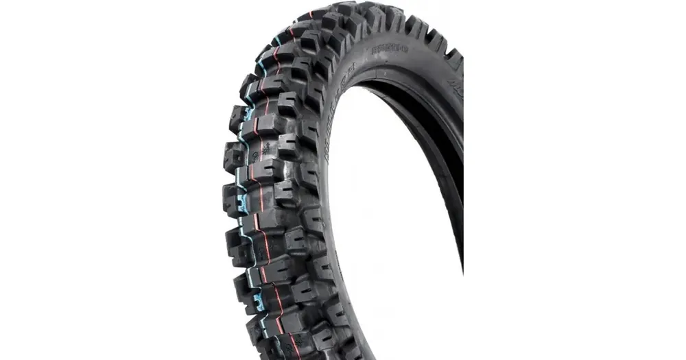 Suosittu Motoz 120/90-18 TRACTIONATOR ENDURO S/T 65R TT takarenkaan offroad-moottoripyörän rengas