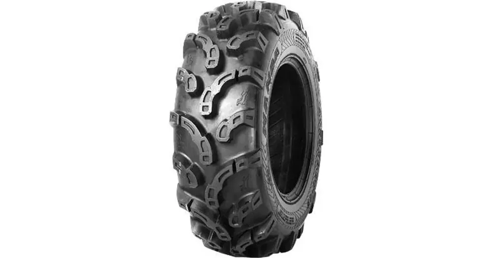 Viimeinen Mahdollisuus ATV-rengas 25x8-12 6PR 43J TL P375 STANDARD WANDA