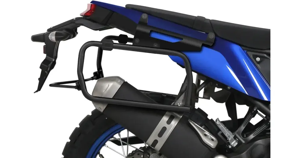 Flash-Tarjous Shad 4P Terra -sivulaukkuteline Yamaha Tenere 700