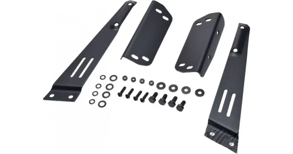 Shadin keskuslukon, takalaukun kehys, Shad-matkustajan selkänoja, Kawasaki Vulcan S 650 15-23 Edullinen Hinta
