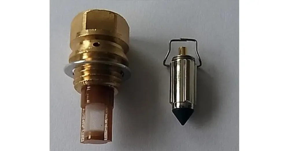 Osta Verkossa Neulaventtiili ja pesä Tourmax FVS-102