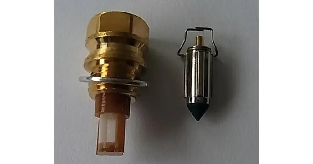 Kausialennus Neulaventtiili ja pesä Tourmax FVS-105