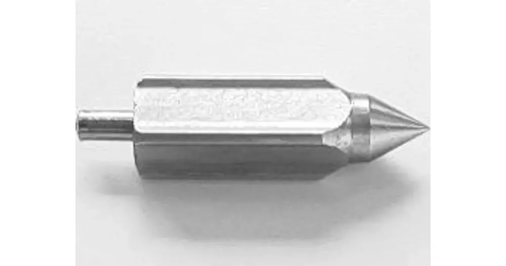 Alkuperäinen Tourmax M2 neulaventtiili