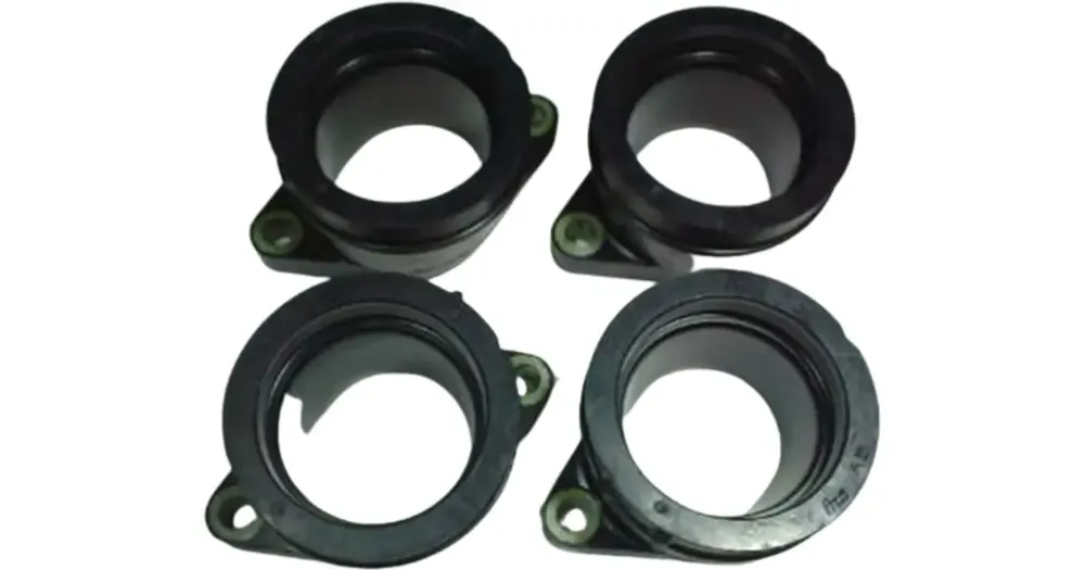 Kaasuttimen imukaula, 4 kpl, Tourmax CHY-49, YAMAHA YZF-R6 ‘99-02 Uutuus