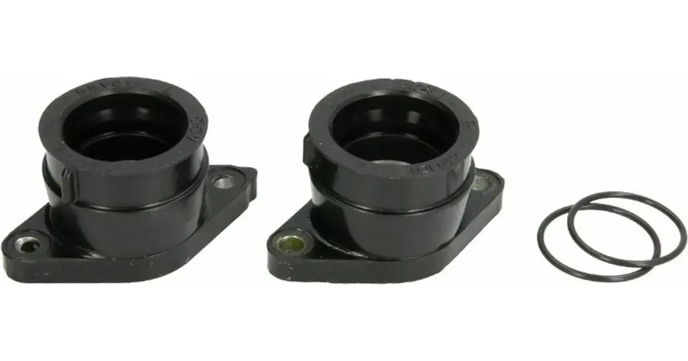 Tukkuhinta Kaasuttimen imukaula, 2 kpl, Tourmax CHY-96, Yamaha XT 350 86-96 / TT350