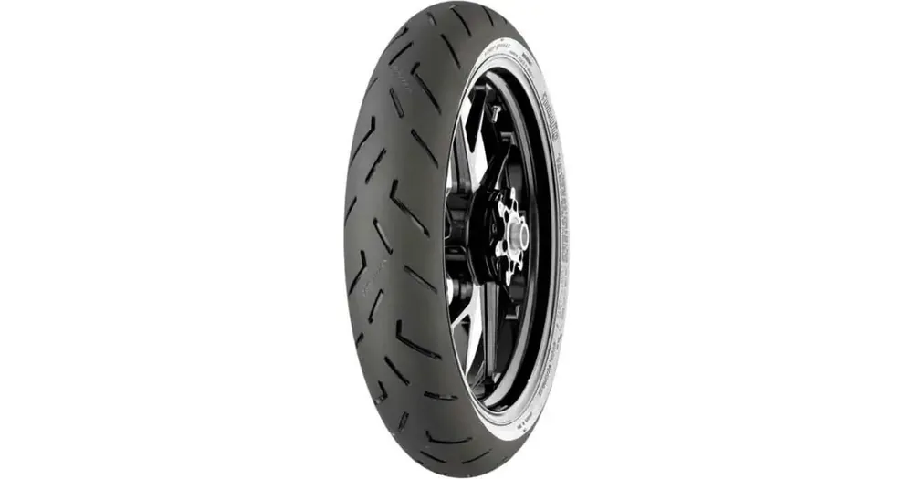 Continental 120/70ZR17 CONTISPORTATTACK 4 (58W) TL M/C eturenkaan moottoripyörän katurengas Alennettu