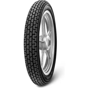 Moottoripyörän rengas oldtime Metzeler 3.50-18 BLOCK C 56S TT eteen/taakse Bestseller
