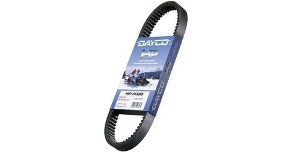 Dayco SNOW ARCTIC-CAT HPX5031 -vetohihna Poisto