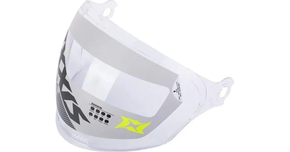 AXXIS V-23 RAVEN -kypärän visiiri Suoraan Valmistajalta