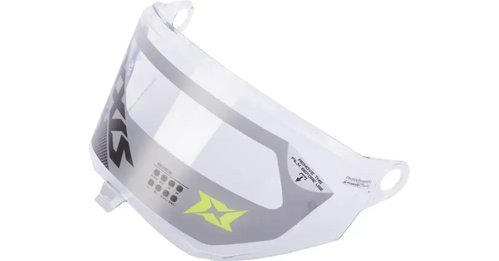 Eniten Myyty AXXIS V-20 WOLF DS -kypärän visiiri