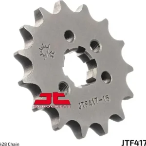 Edullinen Etuhammasratas 428 15 hammasta JT Sprockets JTF416