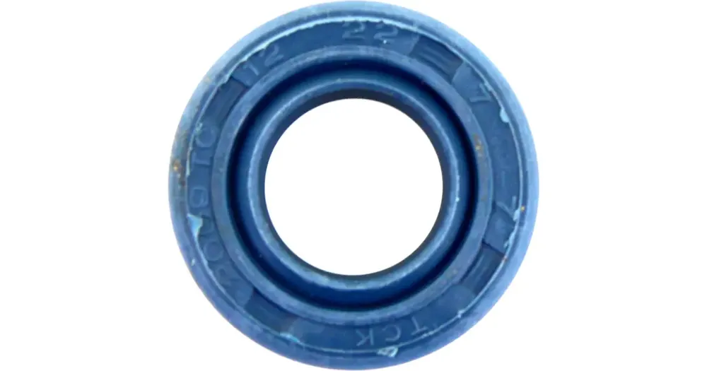 Tiiviste 12x22x7mm silikoni Power Force Viimeinen Mahdollisuus
