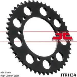 Takaratas 428 56 hammasta JT Sprockets JTR1134 Loppuunmyynti