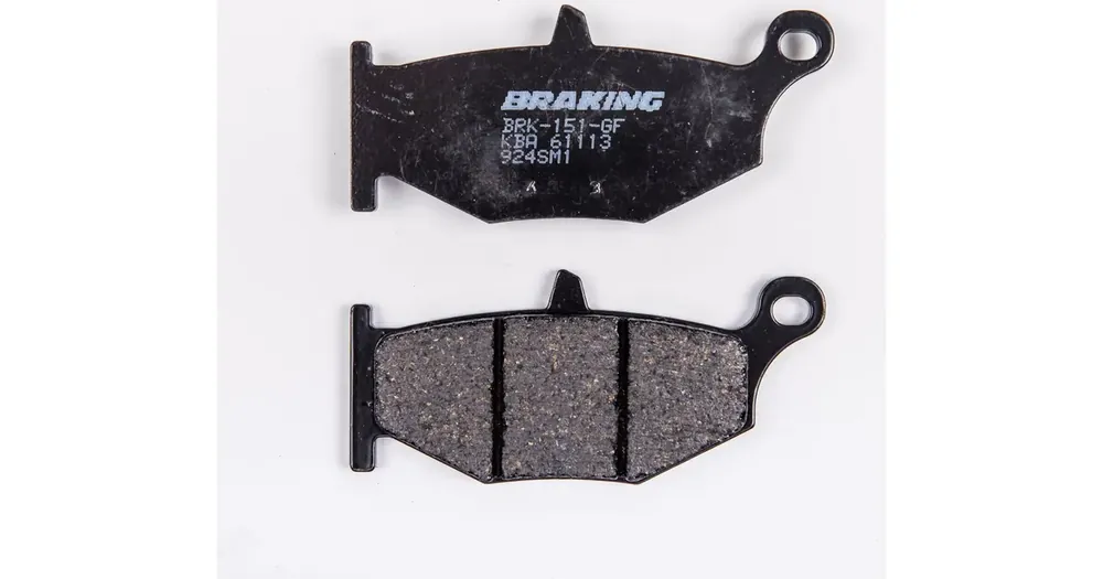 Superhinta Braking Semi Metallic 924SM1 -jarrupalat