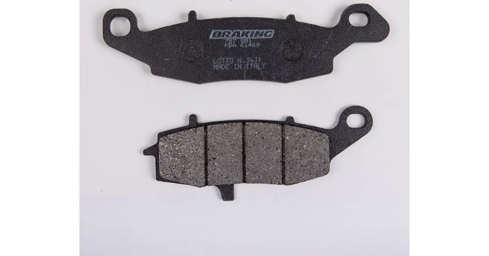 Kuuma Tarjous Braking Semi Metallic 787SM1 -jarrupalat