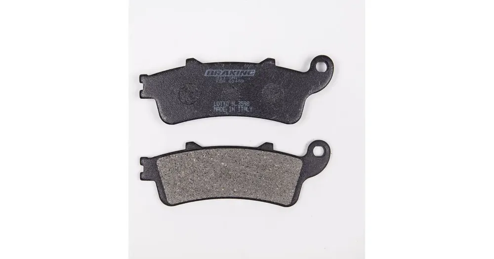 Braking Semi Metallic 813SM1 -jarrupalat Erikoistarjous