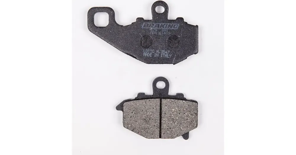 Päivän Tarjous Braking Semi Metallic 775SM1 -jarrupalat