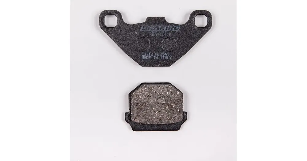 Tehdashinta Braking Semi Metallic 702SM1 -jarrupalat