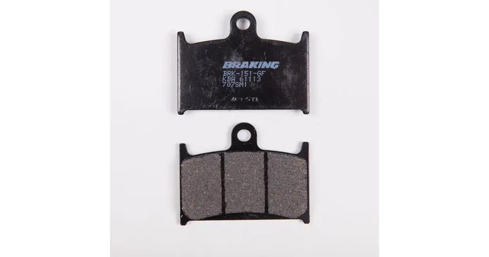 Löytö Braking Semi Metallic 707SM1 -jarrupalat