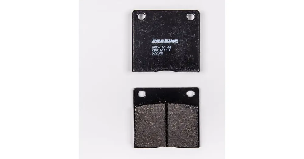 Superhinta Braking Semi Metallic 622SM1 jarrupalat