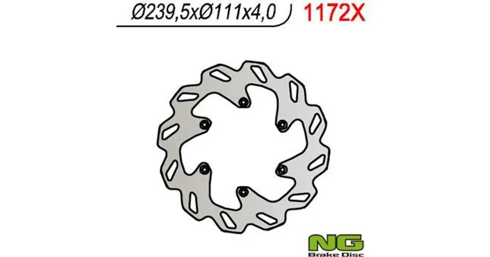 NG Jarrulevy 1172X Erikoistarjous