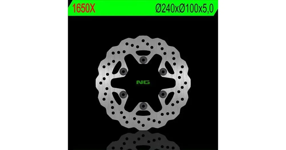 NG 1650X Jarrulevy Viikonlopputarjous