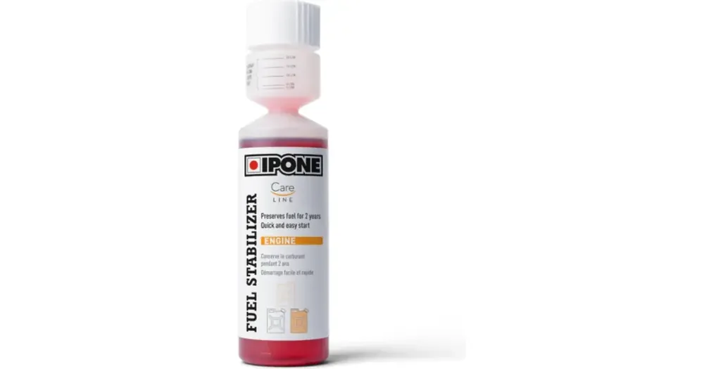 Pikatoimitus Polttoaineen lisäaine, stabilointiaine Ipone Fuel Stabiliser 250ml
