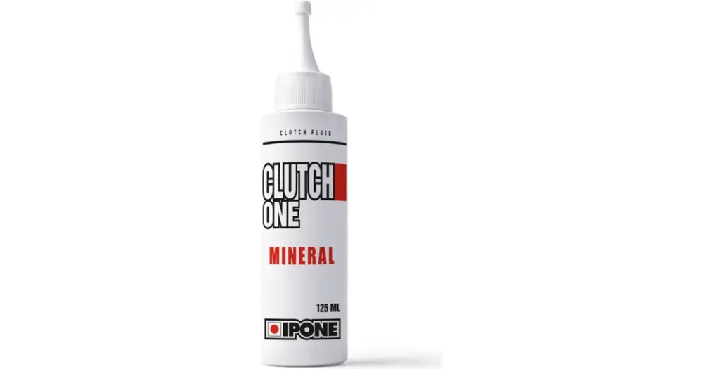IPONE Clutch One mineraaliöljy hydrauliseen kytkinjärjestelmään 125ml Ilmainen Palautus