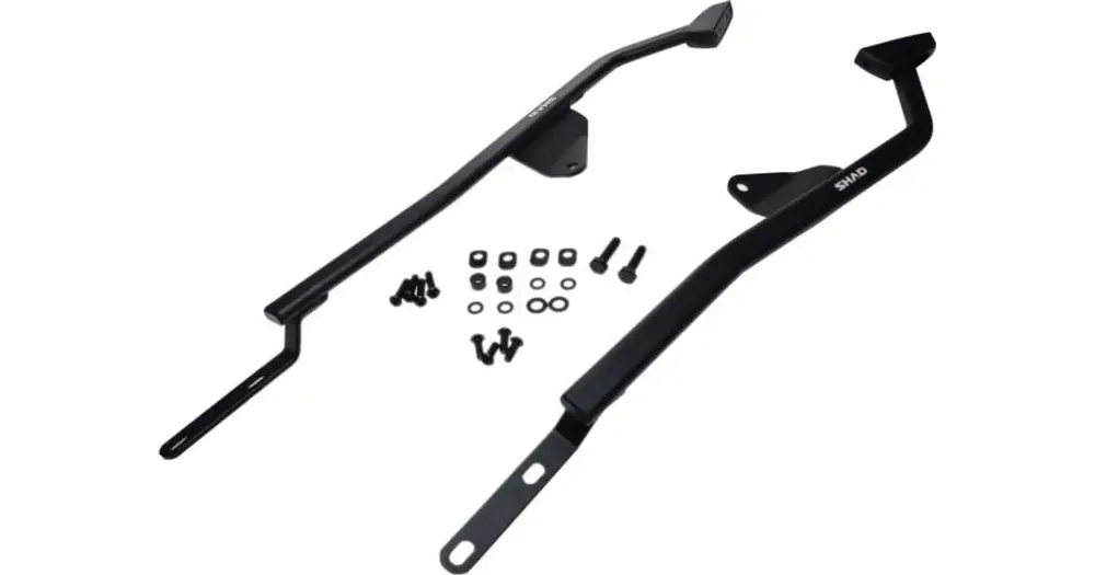 Paras Hinta Shad Top Master -takalaukun keskiteline, Honda CB 500 F 19-23 / CBR 500 R 19-23