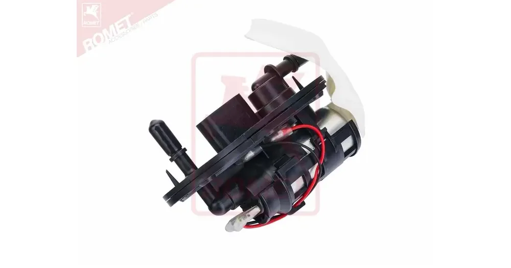 Kampanjahinta Polttoainepumppu Zipp QR Max
