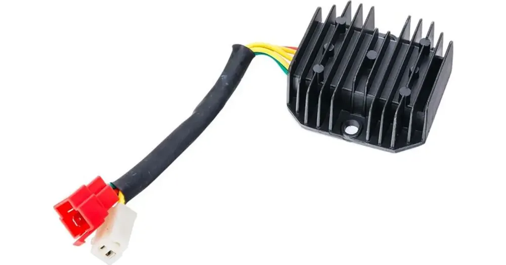 Jännitteensäädin, 2 liitintä 2 ja 3 pinnillä, Zipp Appia / Quantum / Quantum RC Ajankohtainen