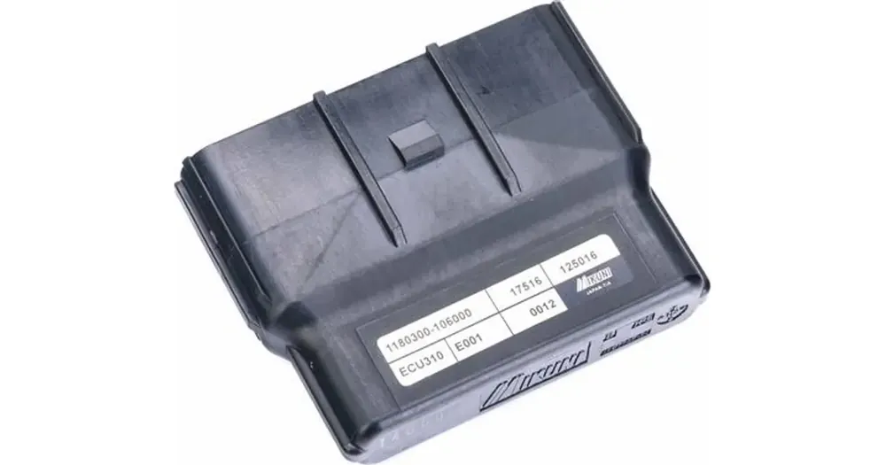 Erikoistarjous Moottorinohjausyksikkö (ECU) Zipp VZ-6