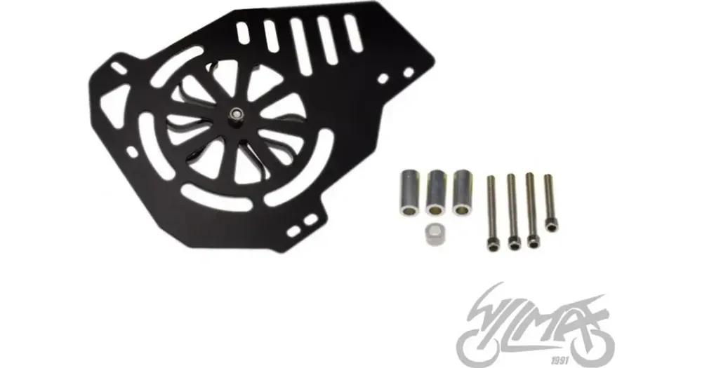Bestseller Moottorin tuulettimen suojus Honda PCX / NMax / Click