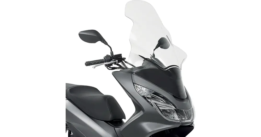 Tuulilasi, läpinäkyvä, Kappa KD1130ST Aito