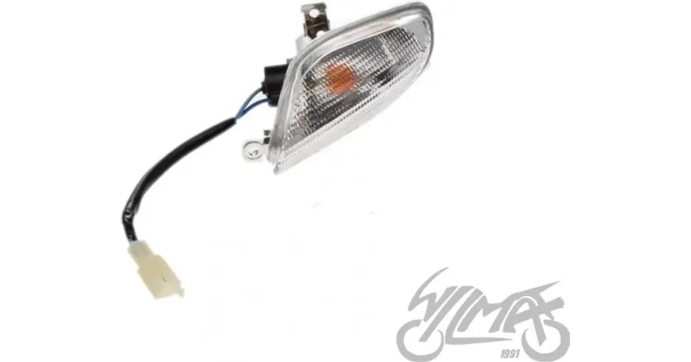 Edullinen Aprilia SR 50 Motard vasen etuvilkku