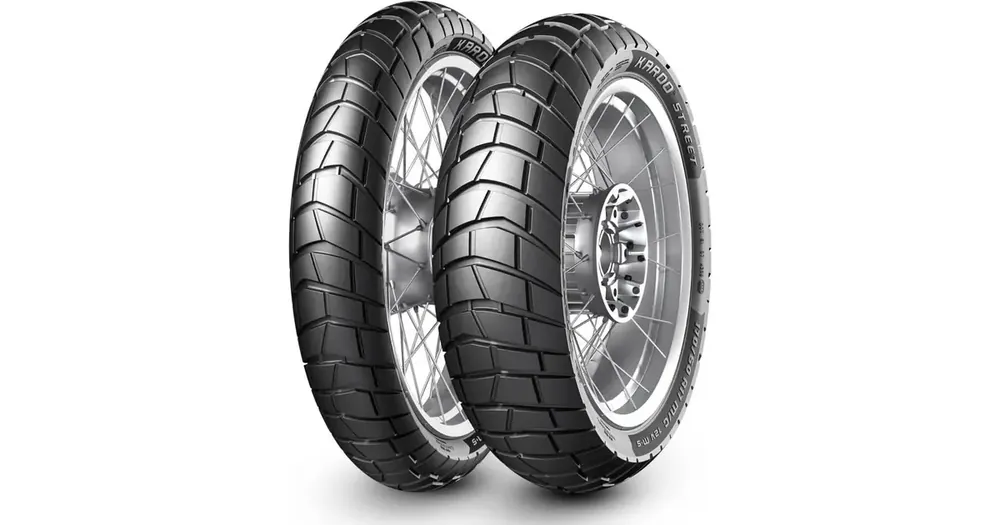 Metzeler KAROO Street 90/90-21 54H TT M/C Eturengas Edullinen Hinta