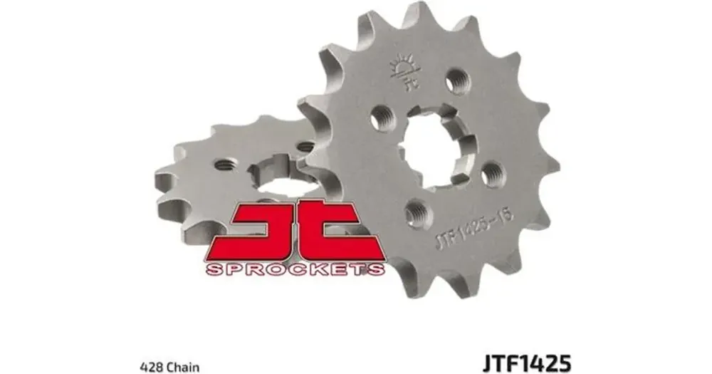 Paras Hinta Etuhammasratas 428 14 hammasta JT Sprockets JTF1425