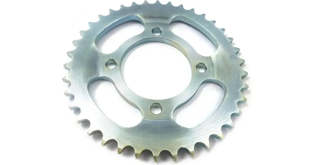 Alennus Takaratas 428 38 hammasta 64mm reikä / 81mm lävistäjä Junak