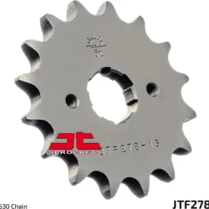 Viikonlopputarjous Etuhammasratas 530 16 hammasta 22 / 25mm JT Sprockets JTF278