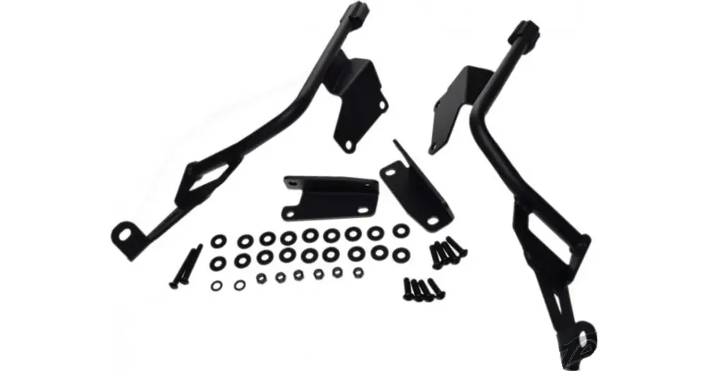 Kampanjahinta Shad 3P sivulaukkuteline Honda CB 650 R 2021