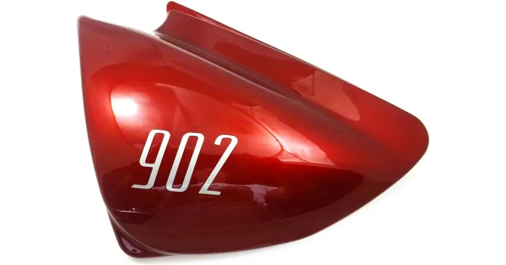 Eniten Myyty Vasen sivukate, vaalean viininpunainen, Junak 902 2021