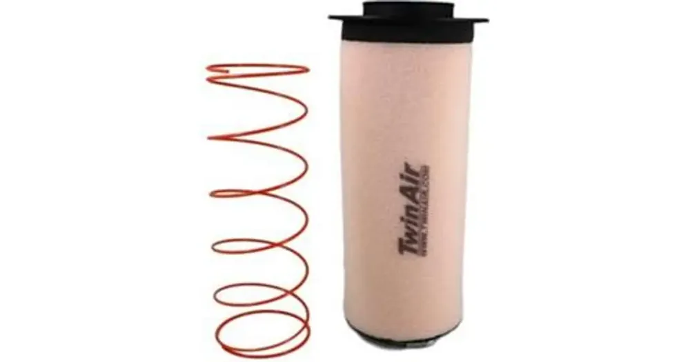 Ilmansuodatinpatruuna, sienimateriaali, palosuojattu, metallikori, Twin Air 156088P Pakollinen (Must-Have)