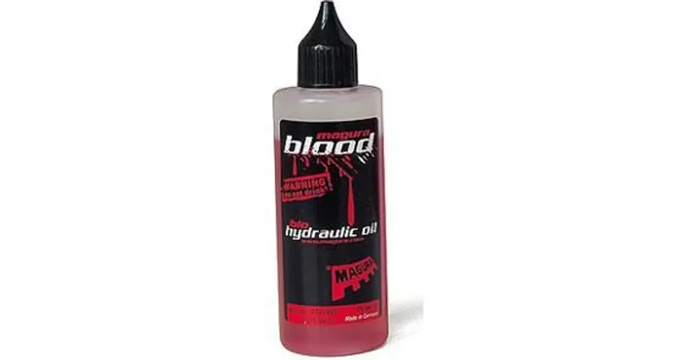 Magura Blood mineraalinen hydrauliöljy 100ml Halpa Hinta