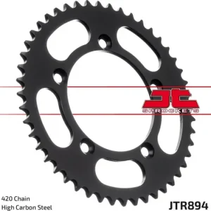 Tukkuhinta Takaratas 420 46 hammasta JT Sprockets JTR894