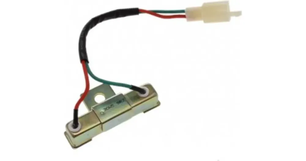 Valojen vastus 30W 5.9ohm WM Motor Halpa Hinta