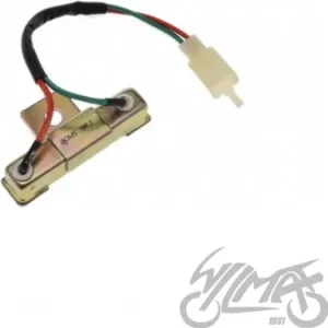 Vastukset 30W 5.9ohm WM Motor Turvallinen Maksu