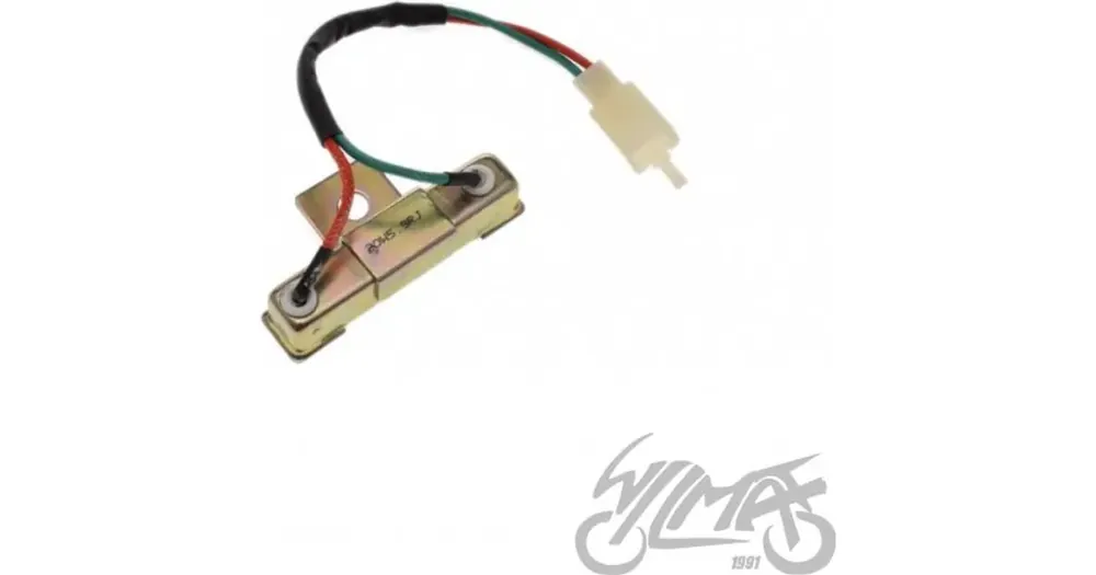 Vastukset 30W 5.9ohm WM Motor Turvallinen Maksu