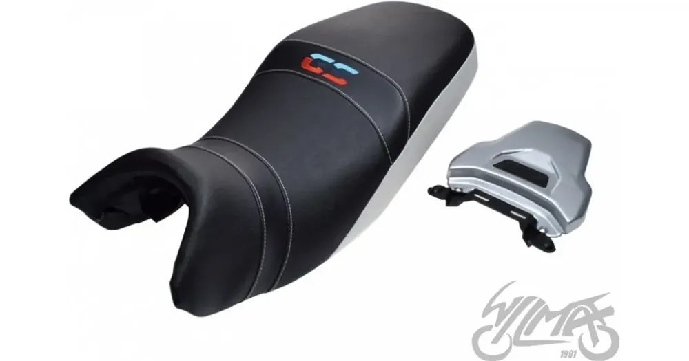 Leoshi-istuin BMW R1200GS / R1250GS Viikonlopputarjous
