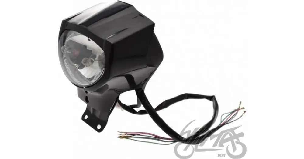 Etuvalo nopeusmittarilla ja matkamittarilla, Loncin ATV 200 / 250 Poisto